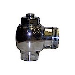 1"  Screwdriver Control -- Sloan