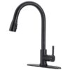 S/L Kitchen Valve -- ORB
