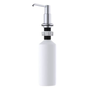 Soap/Lotion Dispenser St.Steel
