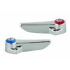 Leaver Handles -- T&S