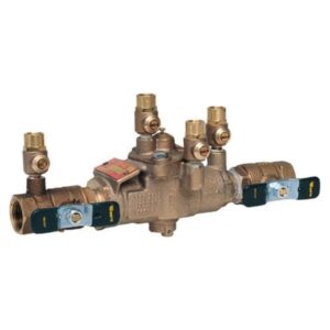 3/4" Backflow Preventer (RPZ) Watts