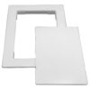 6" x 9" Plastic Access Panel - Image 2
