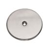 5" S.S. Cover Plate