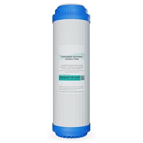 Granular Activated Coconut Carbon -- 5 Micron