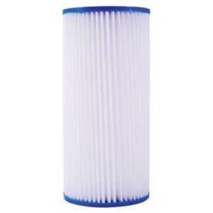 Pleated Polyester Cartridge -- 20 Micron