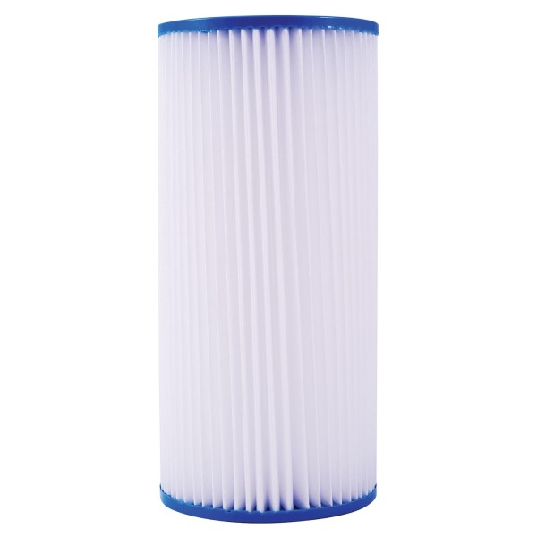 Pleated Polyester Cartridge -- 20 Micron