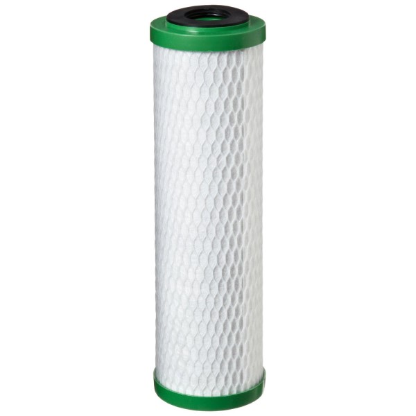 Carbon Block (Chemical Reduction) Filter Cartridge -- 0.5 Micron