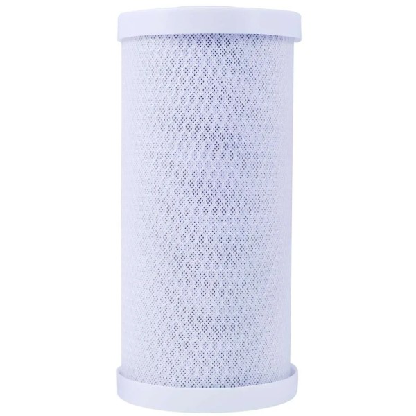 Carbon Block Filter Cartridge -- 10 Micron