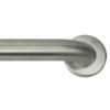 1-1/2 X 42" S.S. Grab Bar -- Slip Flange