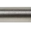 1-1/4 X 24" S.S. Grab Bar -- Peened - Image 3