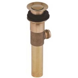 Lav. Pop-Up Drain Pol.Brass