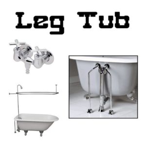 Leg Tub