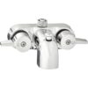 Valve W/Diverter For Leg Tub