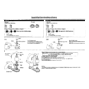 Delta and Moen - Chrome Handle With Lever - Image 2