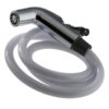 Hose & Spray Assembly -- Chrome