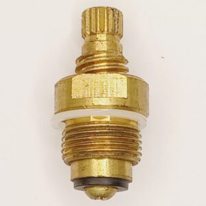 American Brass Stem RH-Hot/Cold (18 TH)