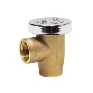 1" Vacuum Breaker — Brass