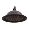 8" Rain Showerhead -- Oil Rub.Bronze