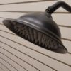 8" Rain Showerhead -- Oil Rub.Bronze - Image 2