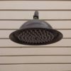 8" Rain Showerhead -- Oil Rub.Bronze - Image 3