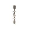 24" Sliding Wall Bar