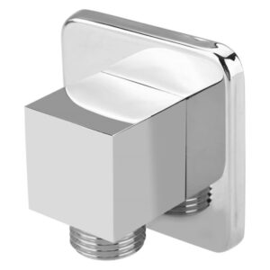 Supply Elbow -- Square -- Chrome