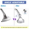 1/2" Shower Swivel Adapter - Image 3