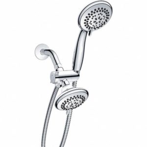 Handshower and Fixed Shower Set