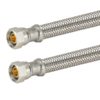 3/8" x 12" Comp/Comp -- St. Steel
