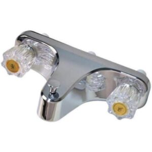 8" Exposed T/S Concealed Riser