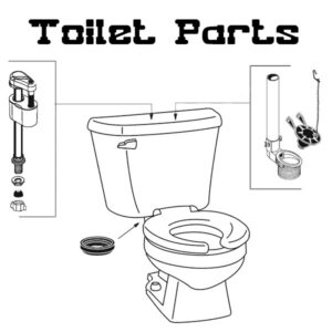 Toilet Parts