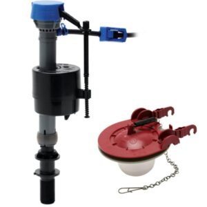 400A Ballcock Kit 3" -- Fluidmaster