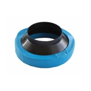 SuperFlex Toilet Bowl Gasket -- With Horn