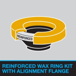 Wax Ring --  Urethane Core