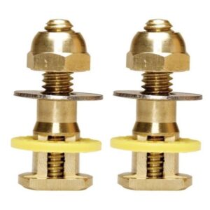 5/16" Self-Adjusting Closet Bolt