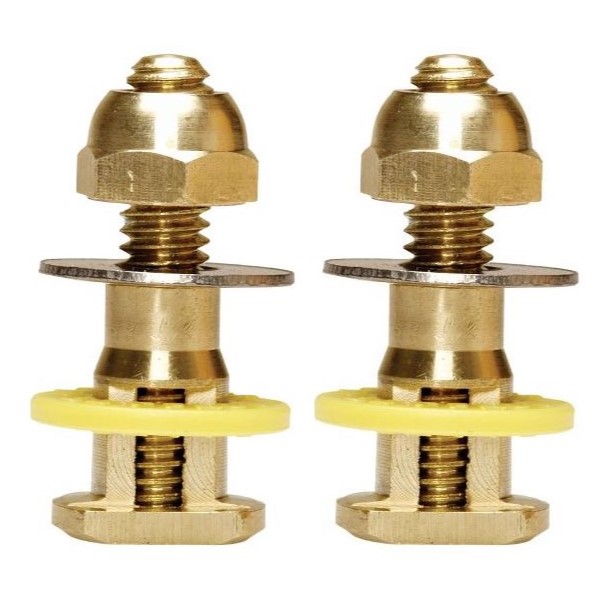 5/16" Self-Adjusting Closet Bolt