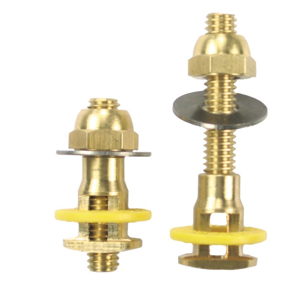 5/16" Self-Adjusting Closet Bolt - Image 2