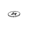 1/4" Thinnerman Nut