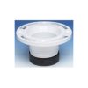 4" Closet Flange - Spin Type - PVC - Image 2