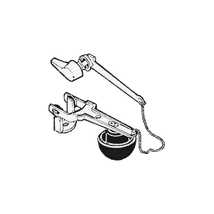 Eljer Touch-Flush Valve Kit