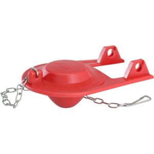 Flapper Tank Ball (Red) Korky