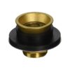 1" x 3/4" Cast Brass Spud - Image 2