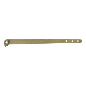 TANK ARM ONLY (BRASS)   KOHLER