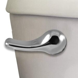 Toilet Tank Trip Lever -- Chrome