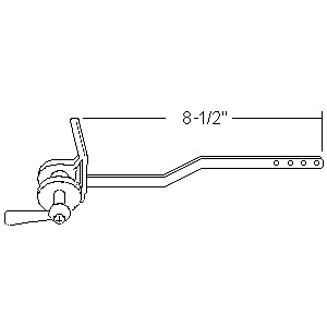 Premium Tank Lever - Image 3