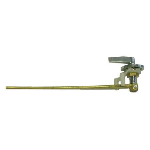 H.D. Tank Lever -- Chrome - Image 2
