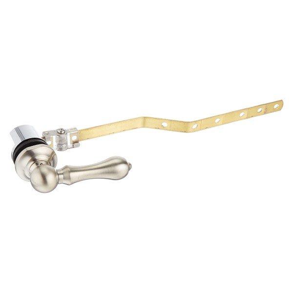 Tank Trip Lever Brushed Nickel - Image 5