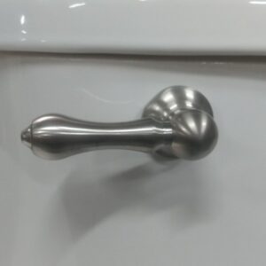 Tank Trip Lever           Brushed Nickel