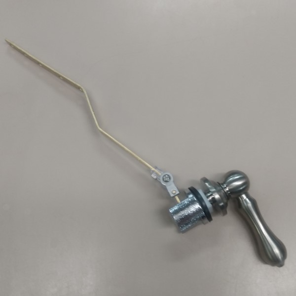 Tank Trip Lever Brushed Nickel - Image 3
