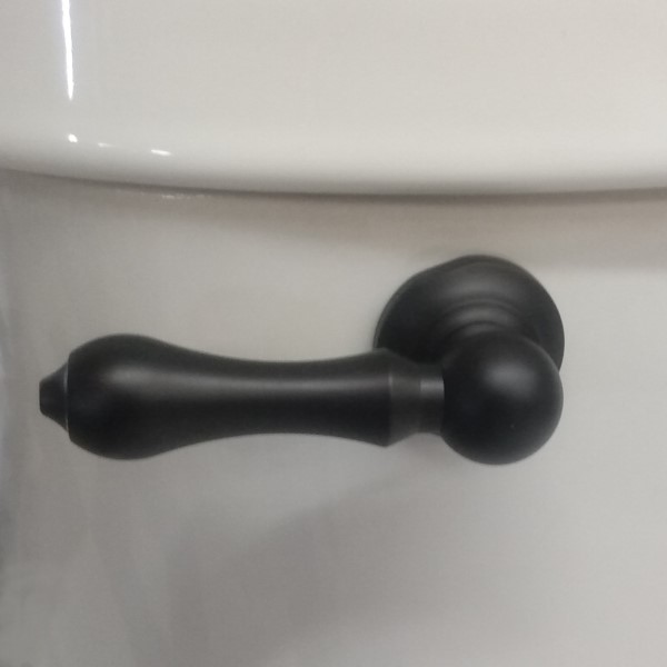 Tank Trip Lever -- Oil Rubbed Bronze